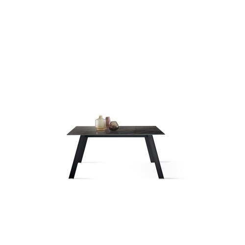 Raw Zamagna extendable dining table up to 260 cm