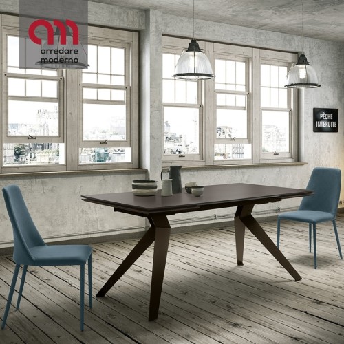 Remedy Zamagna extendable dining table up to 300 cm