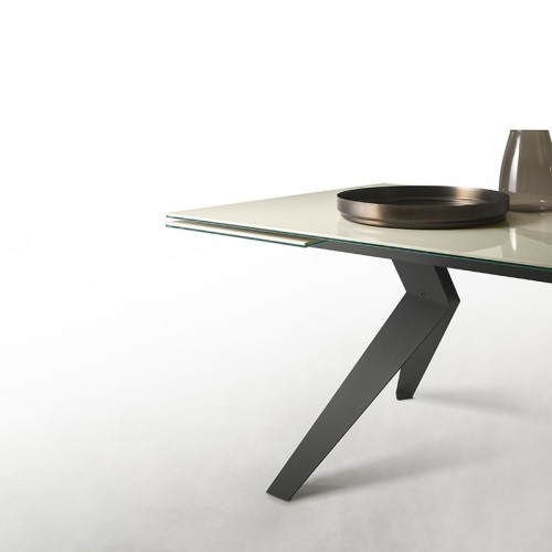 Remedy Zamagna extendable dining table up to 300 cm