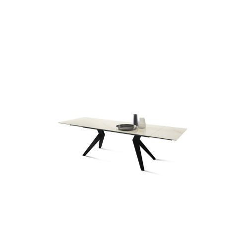 Remedy Zamagna extendable dining table up to 300 cm