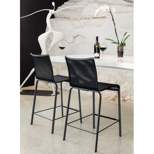 Net Bontempi stool for outdoor