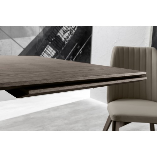 SLide Zamagna extendable dining table up to 300 cm