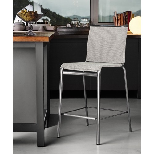 Net Bontempi stool for outdoor