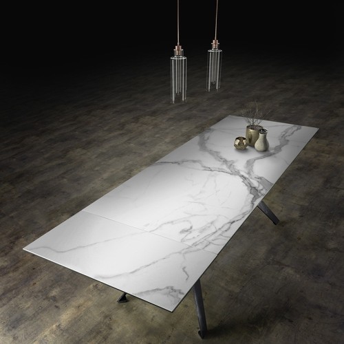 Fly Zamagna extendable dining table up to 300 cm