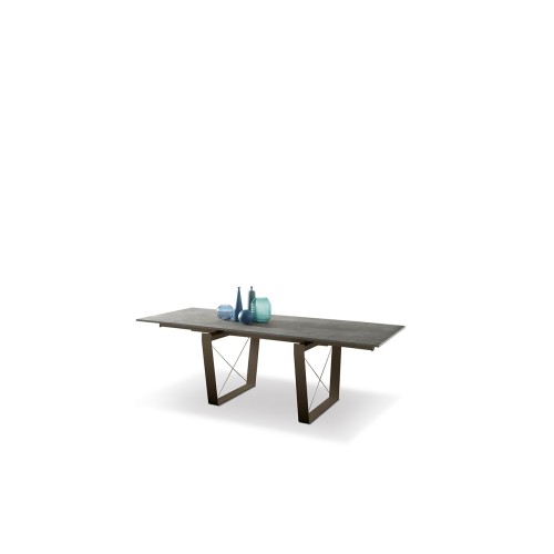 From Zamagna extendable dining table up to 300 cm