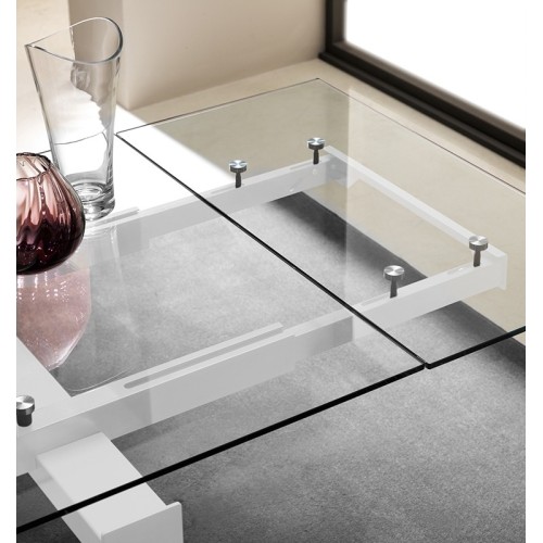 From Zamagna extendable dining table up to 300 cm