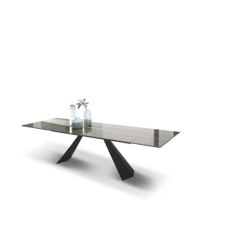 Coast Zamagna extendable dining table up to 300 cm