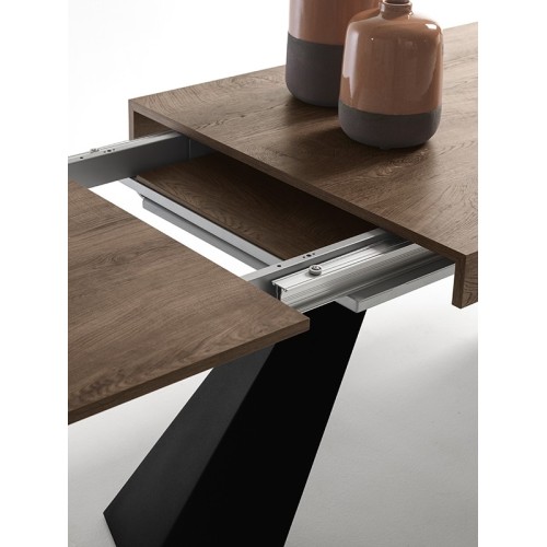 Coast Zamagna extendable dining table up to 300 cm