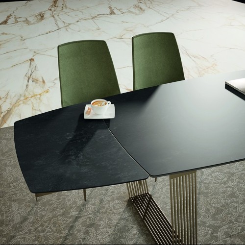 Gateway Zamagna extendable dining table up to 300 cm