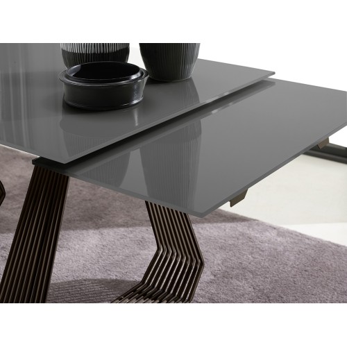 Gateway Zamagna extendable dining table up to 300 cm