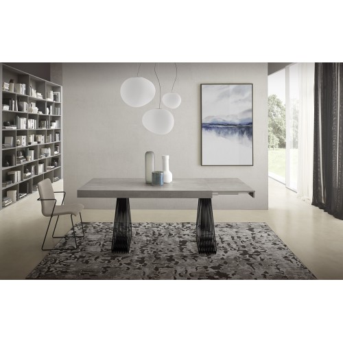 Gateway Zamagna extendable dining table up to 300 cm