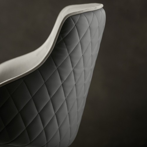 Duke Zamagna upholstered chair