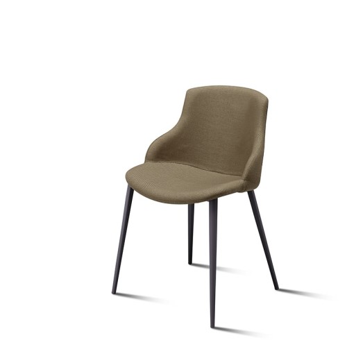 Duke Zamagna upholstered chair