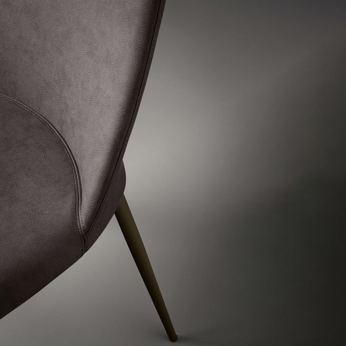 Branch Zamagna upholstered chair