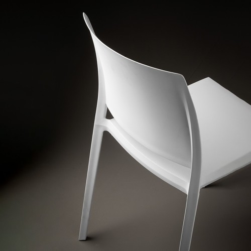 Host Zamagna plastic chair