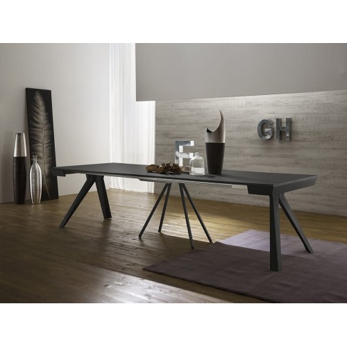 Joker Zamagna extendable console table