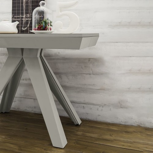 Joker Zamagna extendable console table