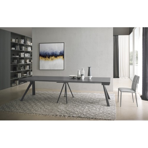 Joker Zamagna extendable console table