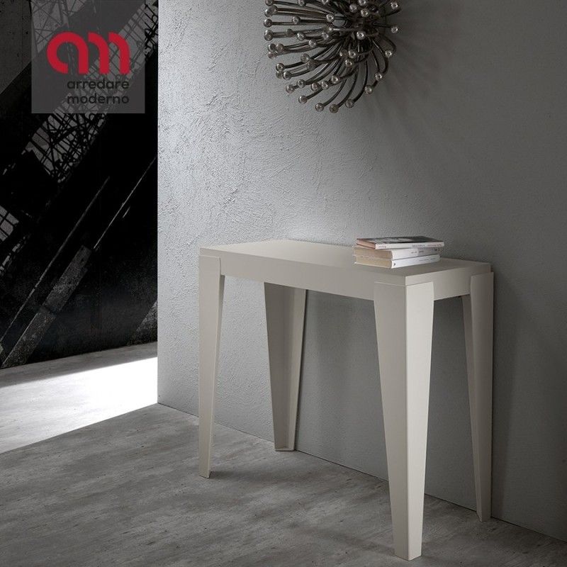 Tab Zamagna extendable console table