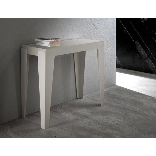 Tab Zamagna extendable console table