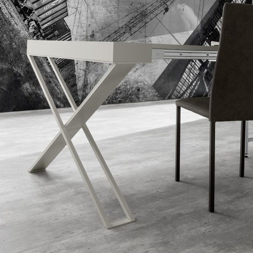 X-File Zamagna extendable console table