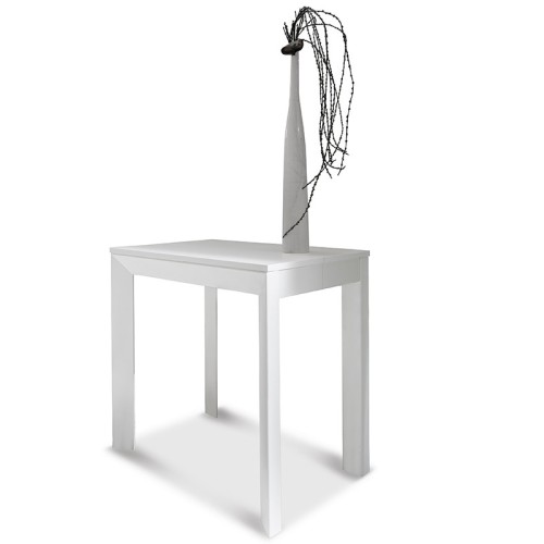 Drill Zamagna extendable console table