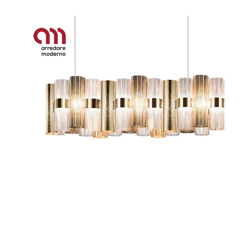 La Lollo Linear Slamp Suspension lamp