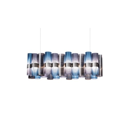 La Lollo Linear Slamp Suspension lamp