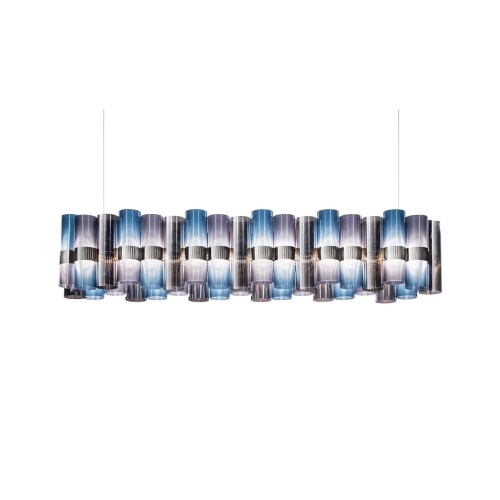 La Lollo Linear Slamp Suspension lamp