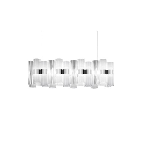 La Lollo Linear Slamp Suspension lamp