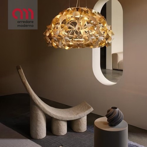 Quantica Slamp suspension lamp