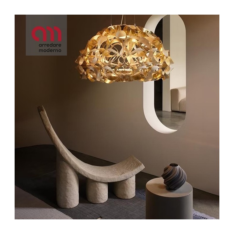 Quantica Slamp suspension lamp