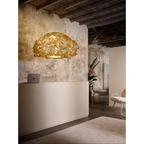 Quantica Slamp suspension lamp