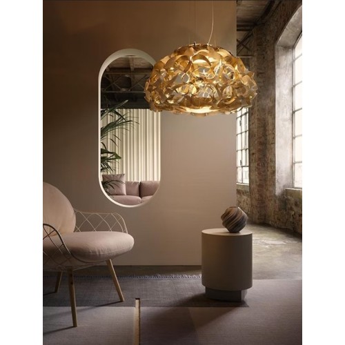 Quantica Slamp suspension lamp