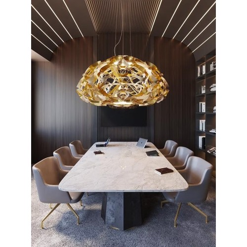 Quantica Slamp suspension lamp