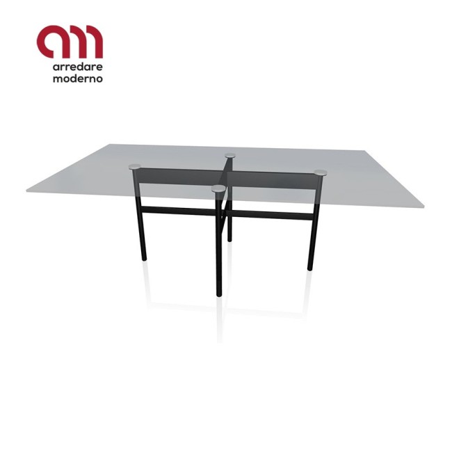 Glamour Bontempi table rectangular