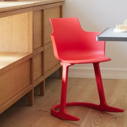 Social Tilt Varier ergonomic armchair