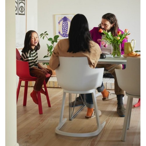 Social Tilt Varier ergonomic armchair