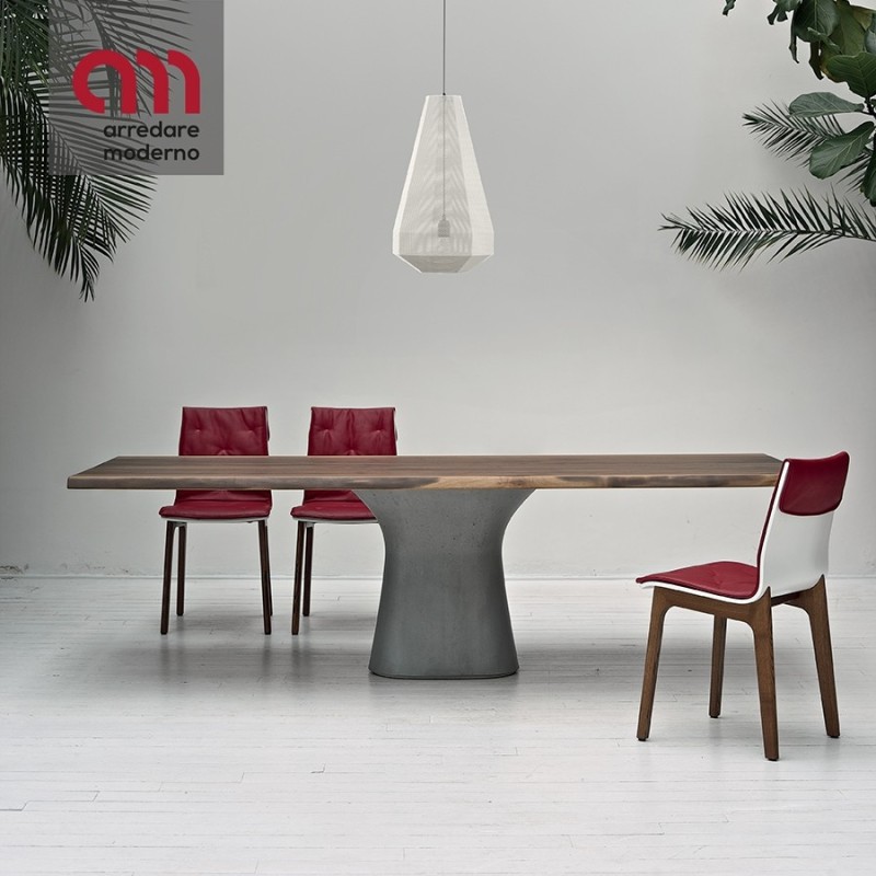 Podium Bontempi table rectangular