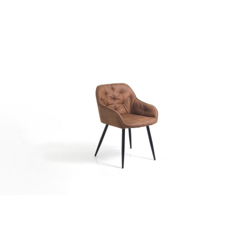 Lovely Tomasucci Fabric chair