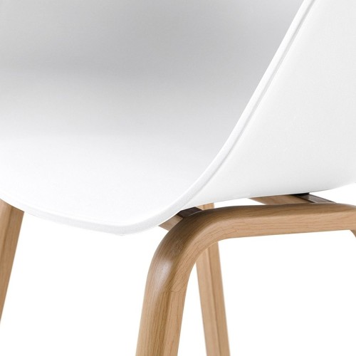 Mork Tomasucci Chair in polypropylene