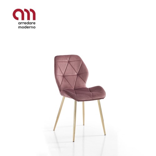 New Kemy Tomasucci Velvet chair