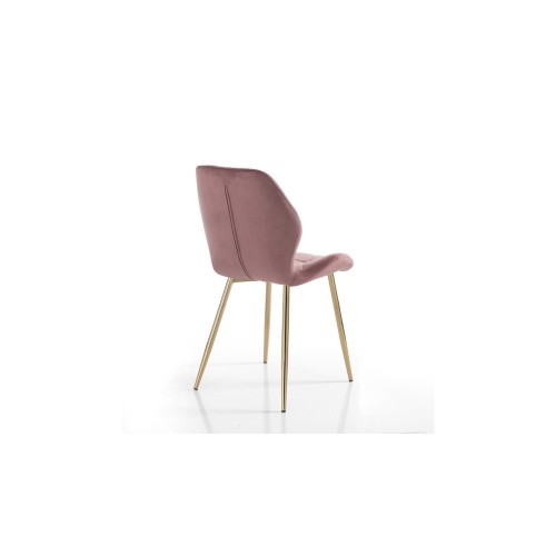 New Kemy Tomasucci Velvet chair