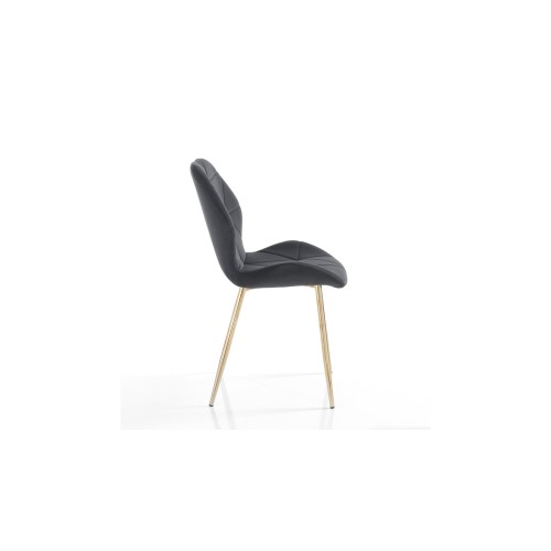 New Kemy Tomasucci Velvet chair