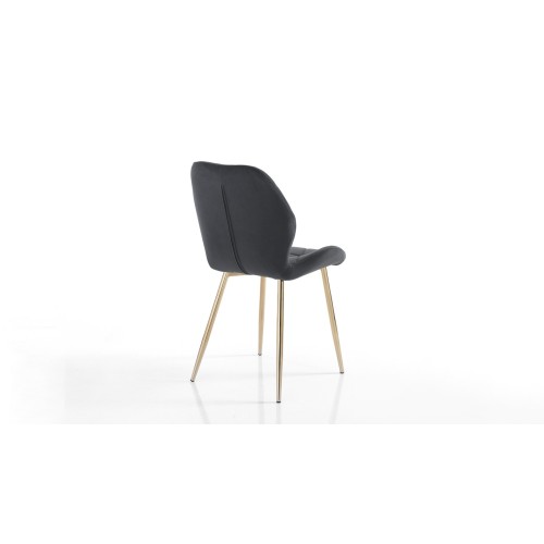 New Kemy Tomasucci Velvet chair