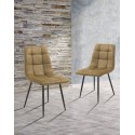 Toffee Tomasucci Kitchen Chair