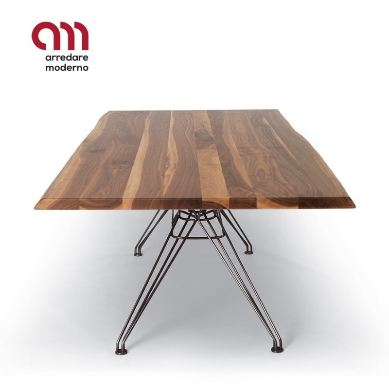 Sander Bontempi table rectangular