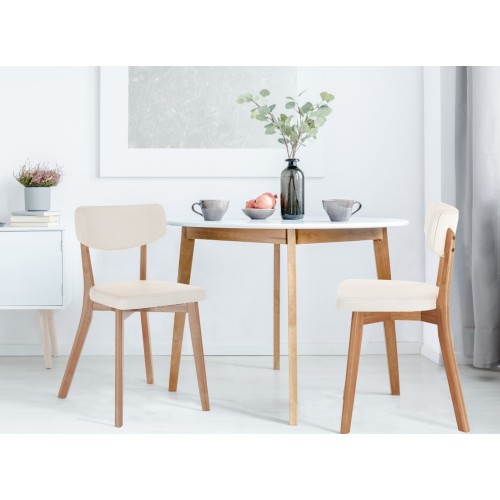 Varm Evolution Tomasucci Wooden chair