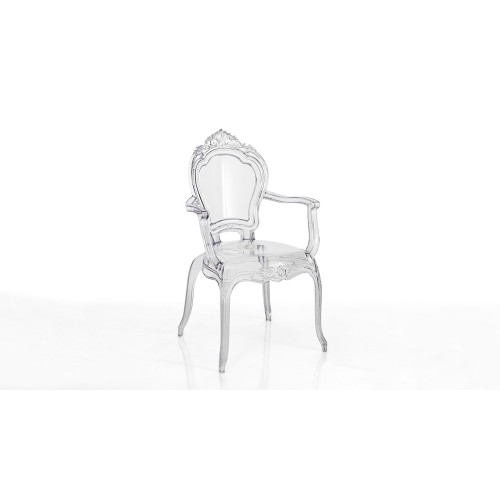 Lisbona Tomasucci Garden's Armchair