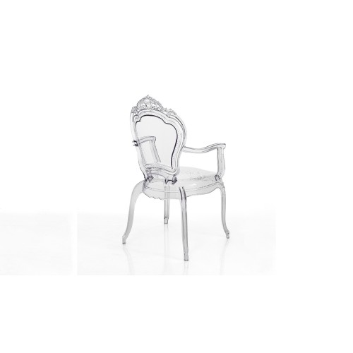 Lisbona Tomasucci Garden's Armchair